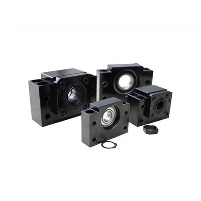 滚珠丝杆支撑座固定座BKBF轴承座